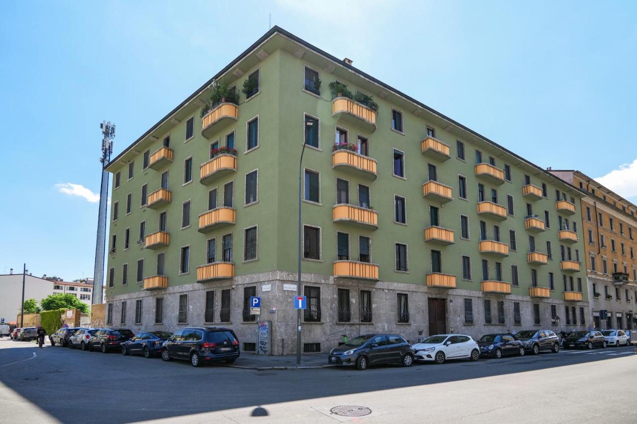 Apartamento Primopiano - Tertulliano Milán Exterior foto
