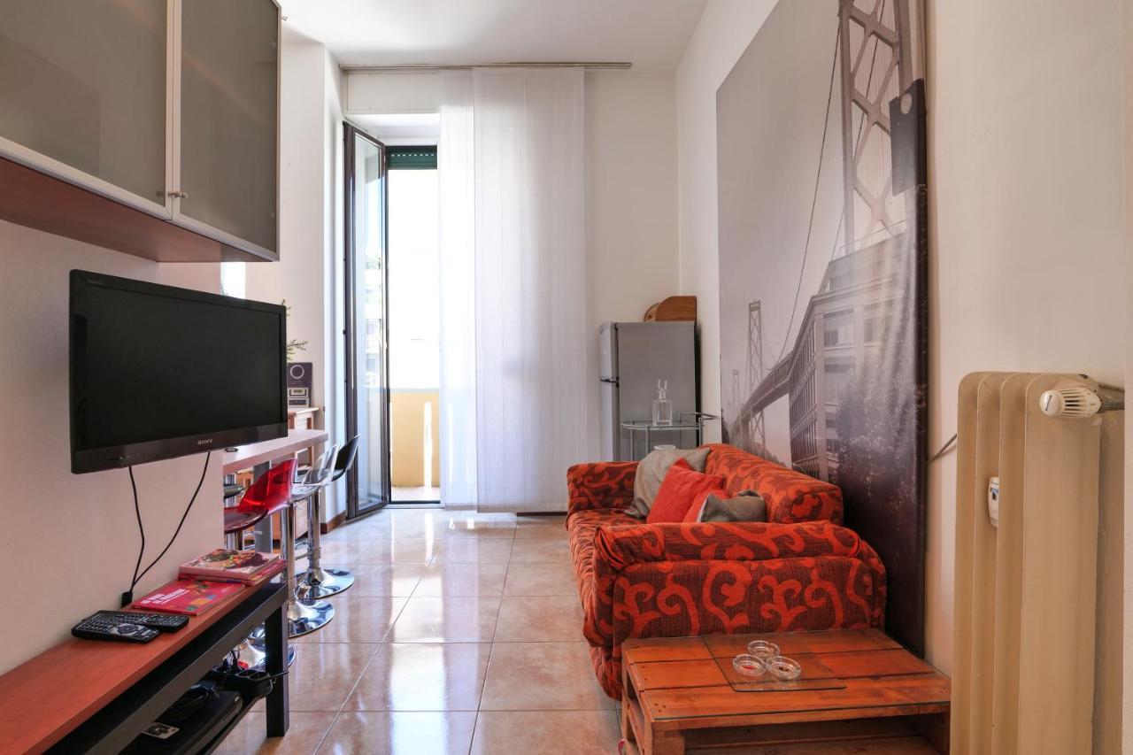 Apartamento Primopiano - Tertulliano Milán Exterior foto