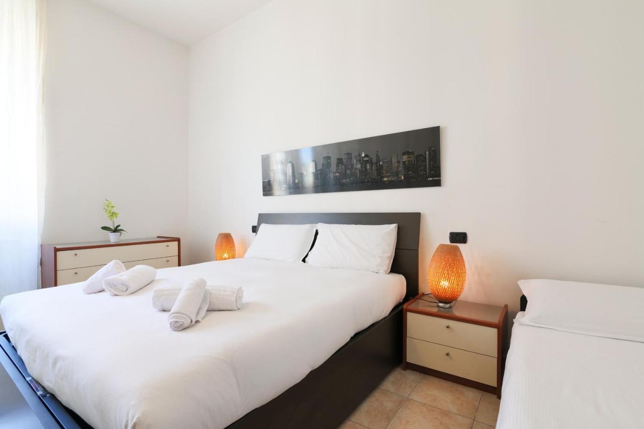 Apartamento Primopiano - Tertulliano Milán Exterior foto