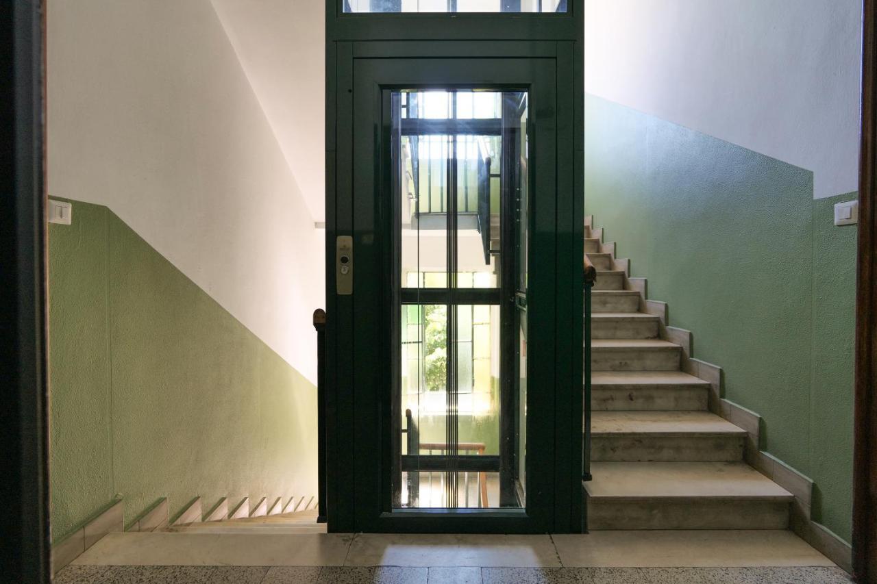 Apartamento Primopiano - Tertulliano Milán Exterior foto