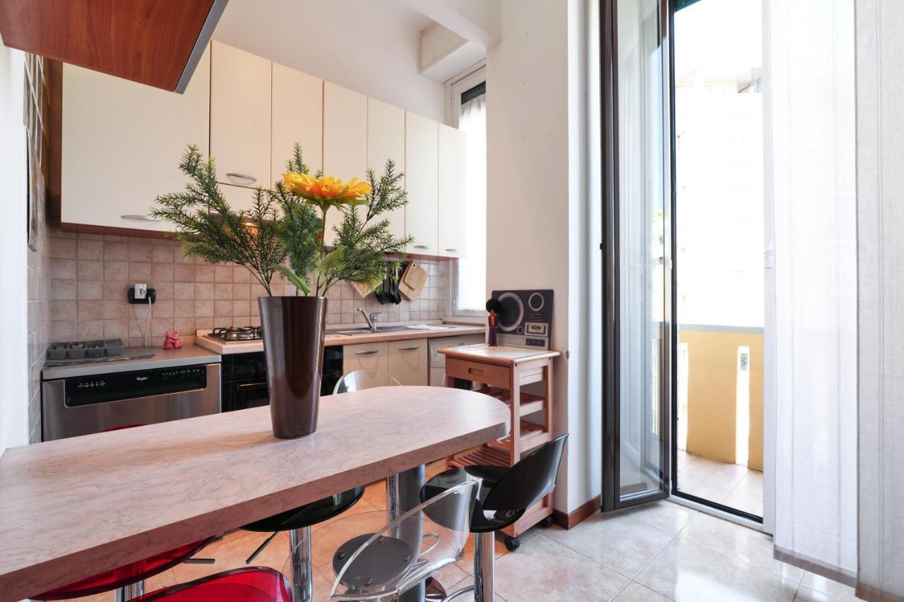 Apartamento Primopiano - Tertulliano Milán Exterior foto