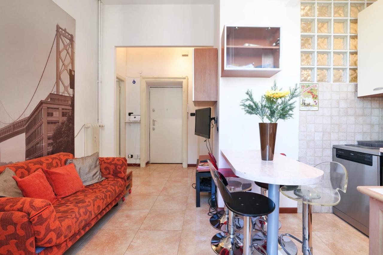Apartamento Primopiano - Tertulliano Milán Exterior foto